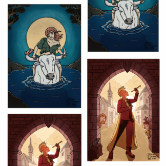Artículos Ilustración